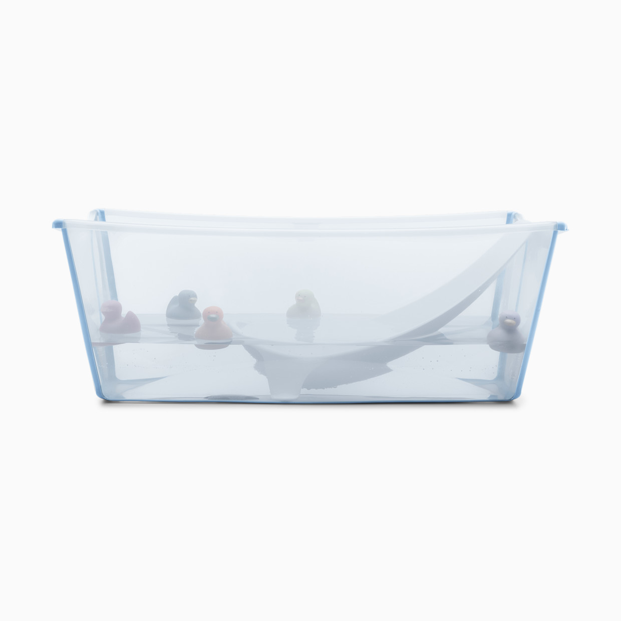 Stokke Flexi Bath with Newborn Support - Ocean Blue.