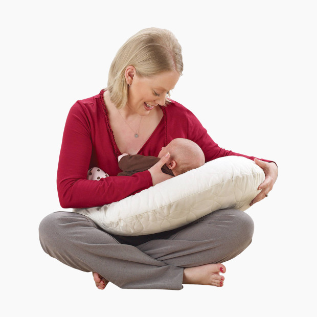 Dr. Brown's Gia Breastfeeding Pillow.