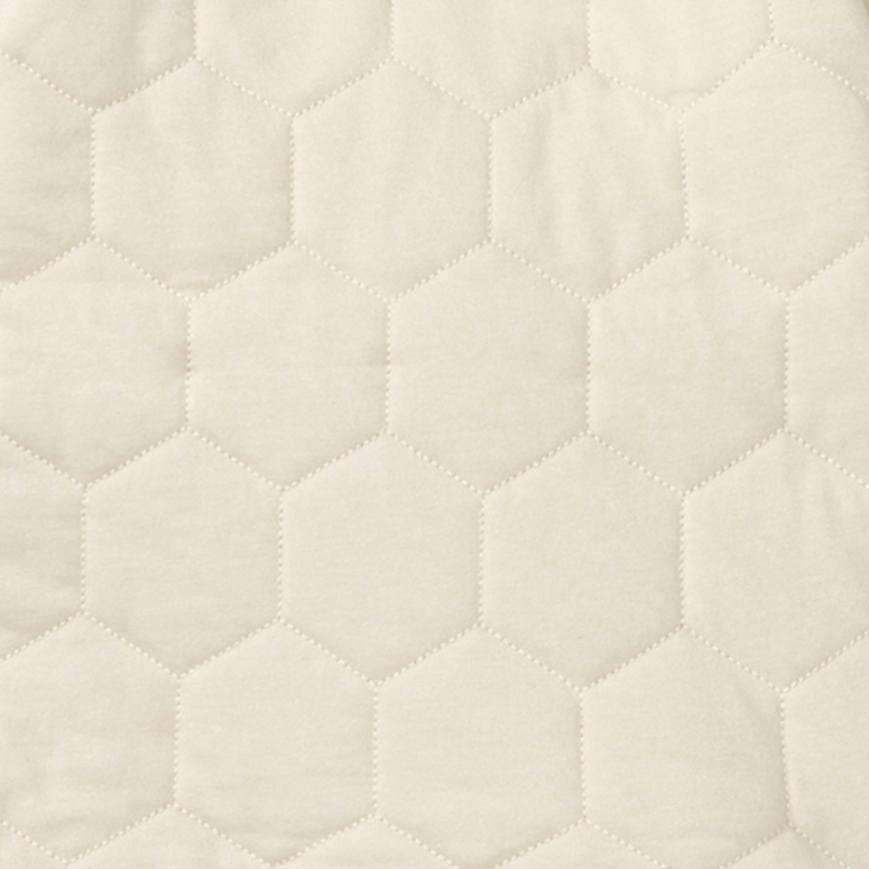 Burt's Bees Baby Organic Cotton Honeycomb Quilted Bunting - Oat, 3-6 M.