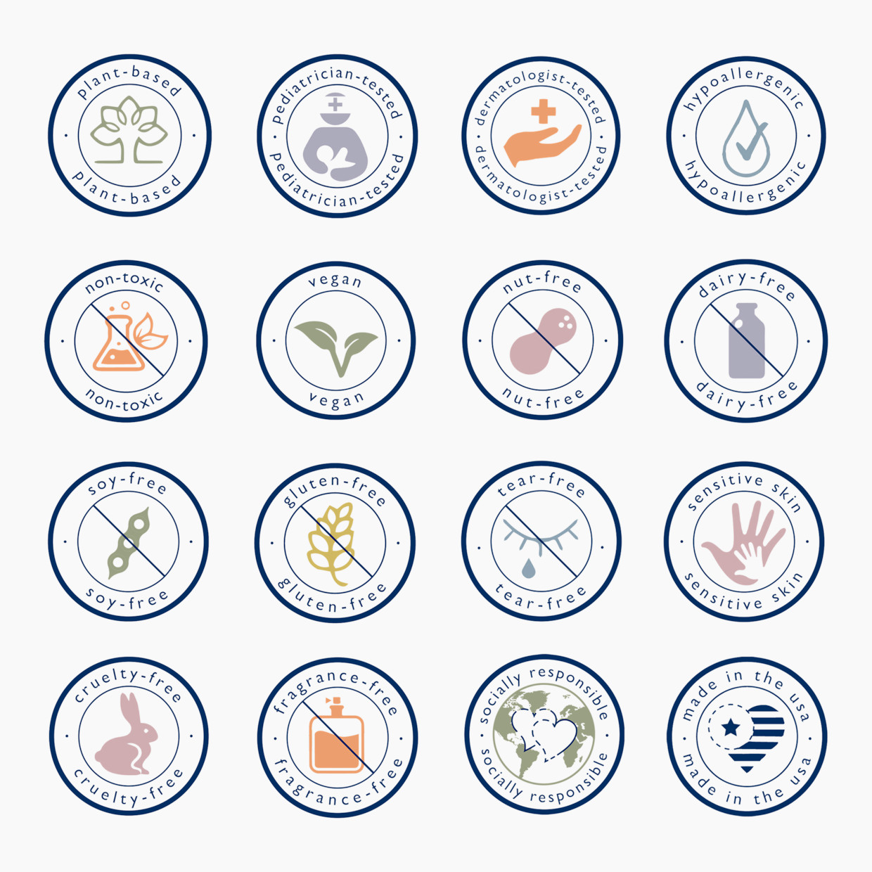 Noodle & Boo Extra Gentle Shampoo - Fragrance Free, 16 Oz.