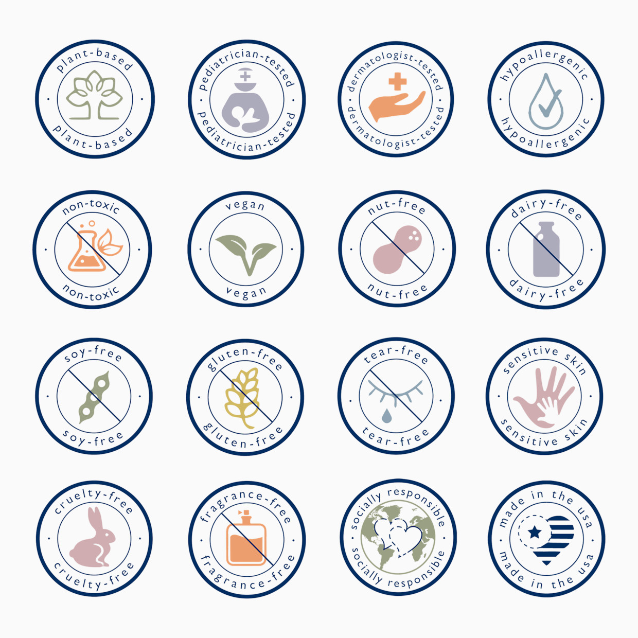 Noodle & Boo Extra Gentle Shampoo - Fragrance Free, 16 Oz.