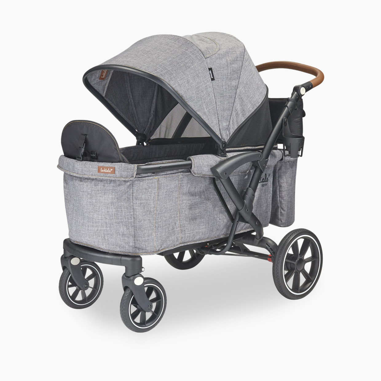 Larktale Sprout Stroller/Wagon - Nightcliff Stone.