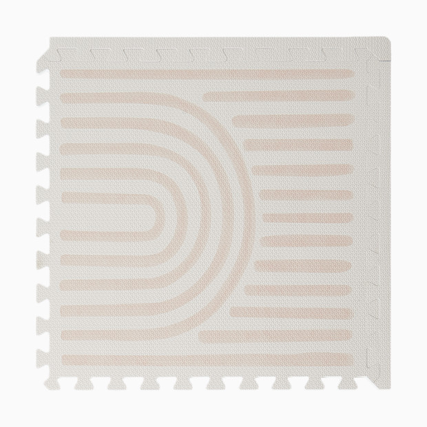Toddlekind Haven Foam Play Mat | Linear Collection.