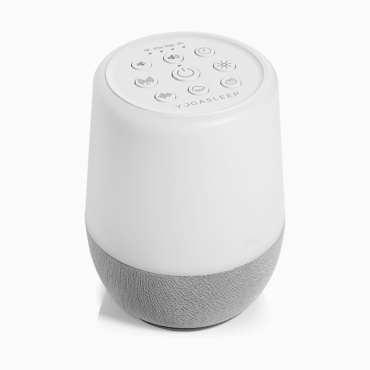 Yogasleep Duet White Noise & Wireless Speaker.