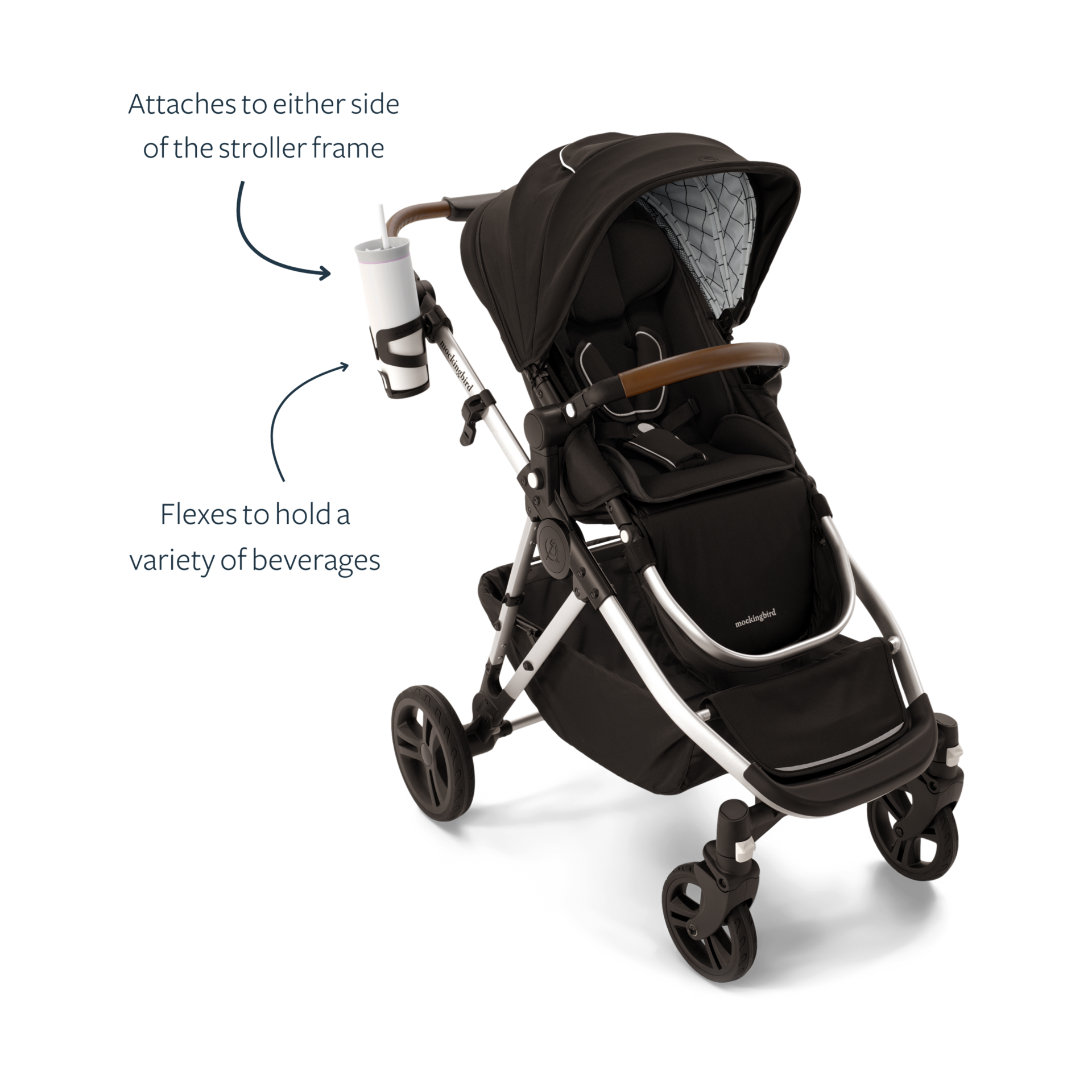 Mockingbird Cup Holder.