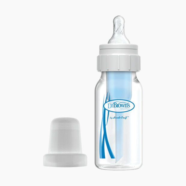 Medela Breastmilk Bottle Set, 8oz, BPA Free, Clear with Volume Markings,  87132, 3 Pack 