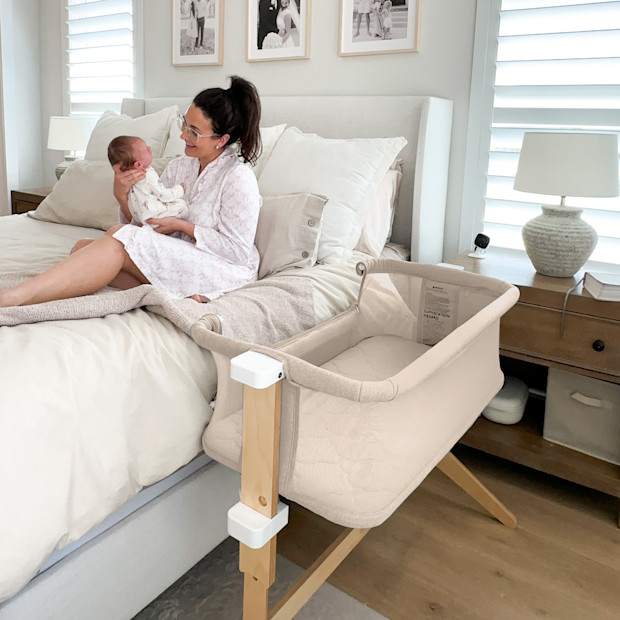 Newton Baby Bassinet & Bedside Sleeper.