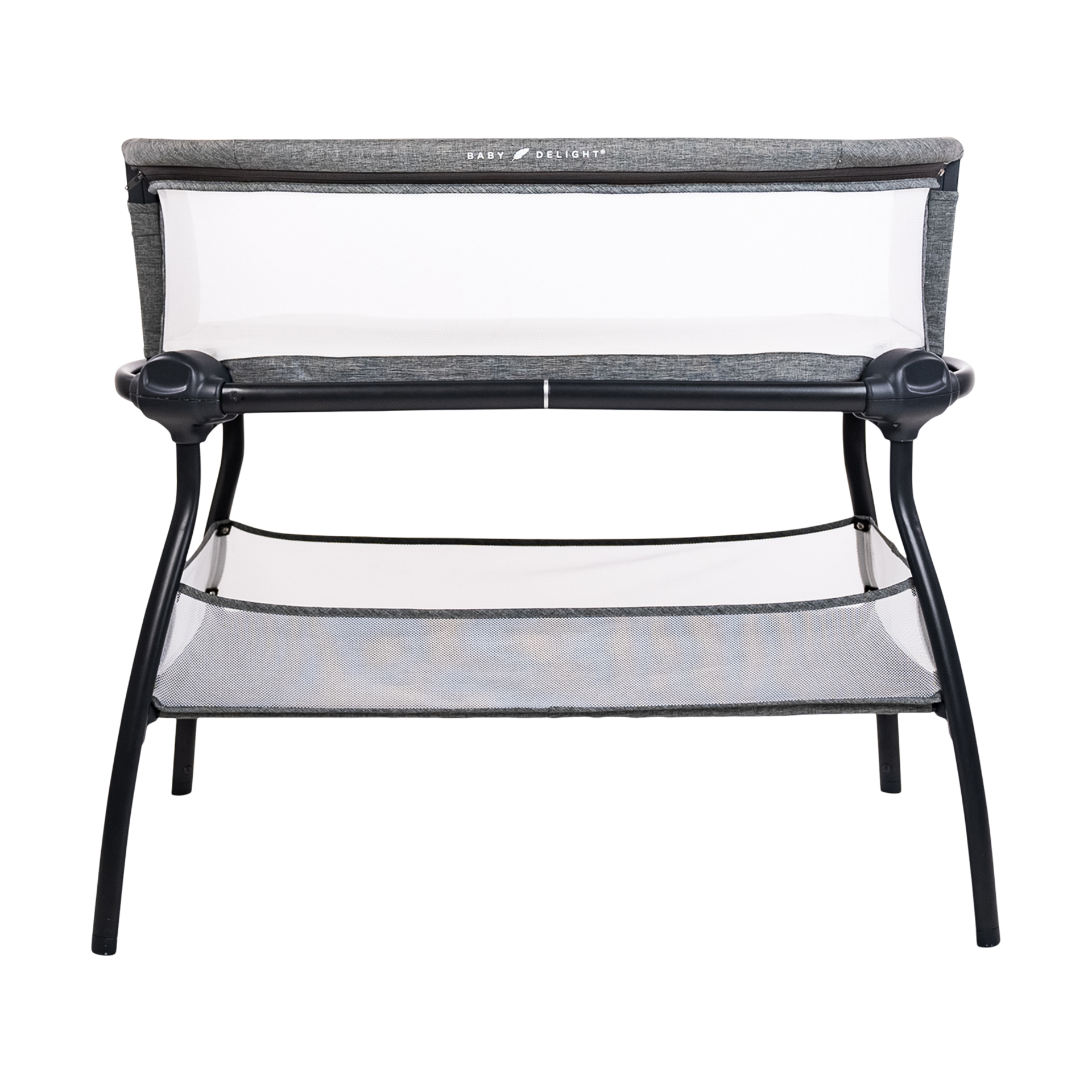 Baby Delight Beside Me Nova Bassinet with Stand.