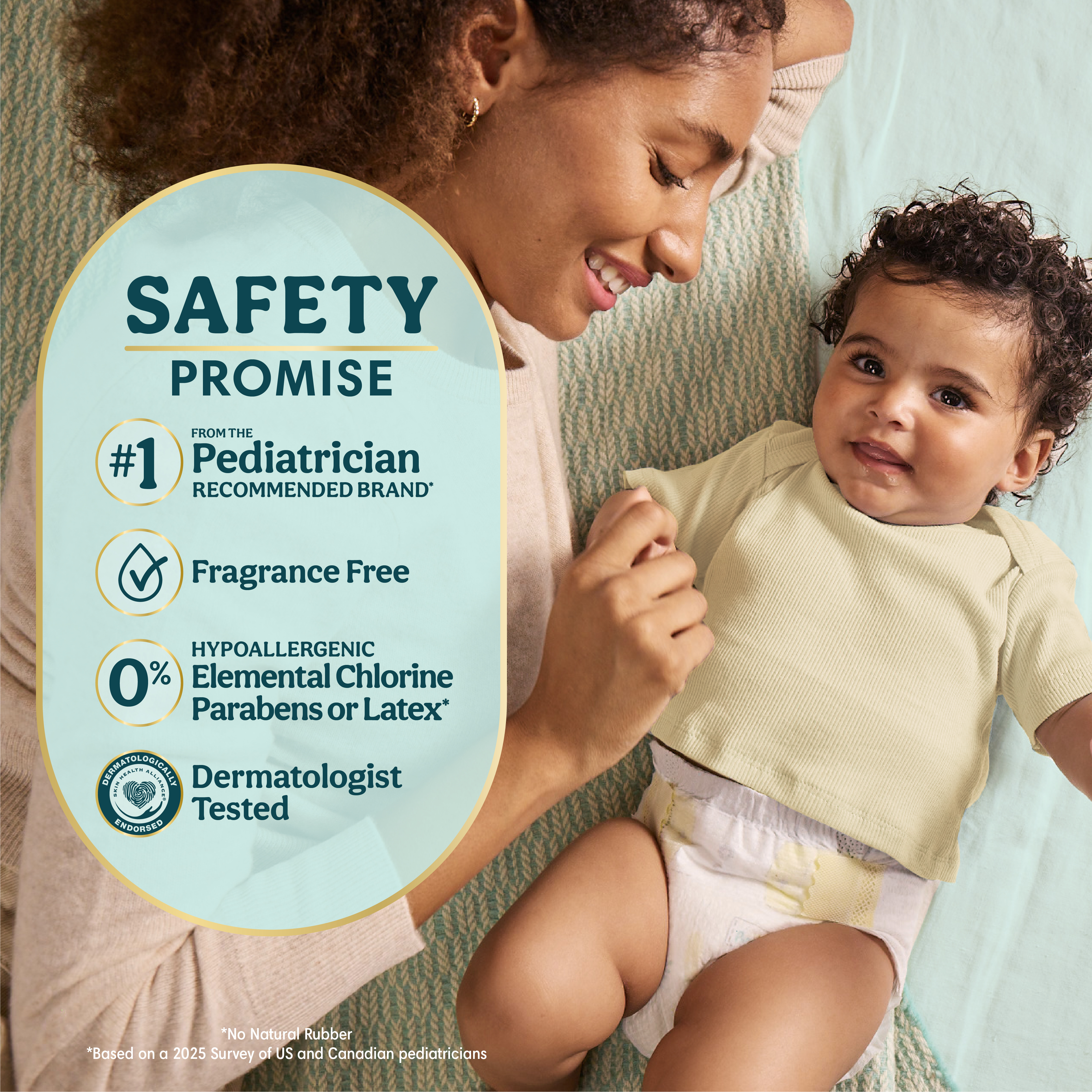 Pampers Pampers Swaddlers - 1 (96 Count).