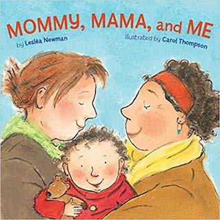 Mommy, Mama, and Me - $7.99.