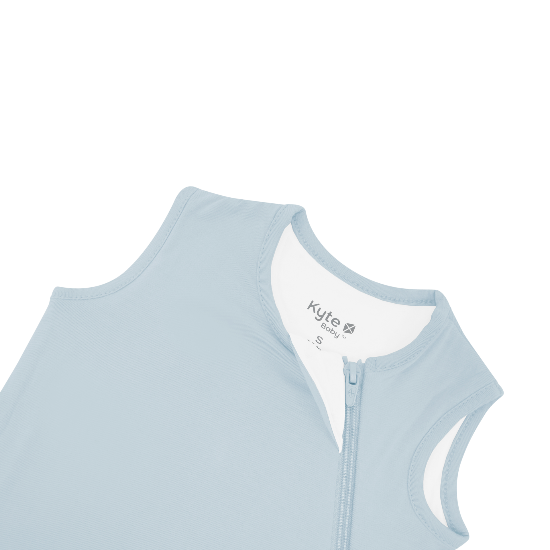 Kyte Baby 1.0 TOG Sleep Bag - Fog, Medium.