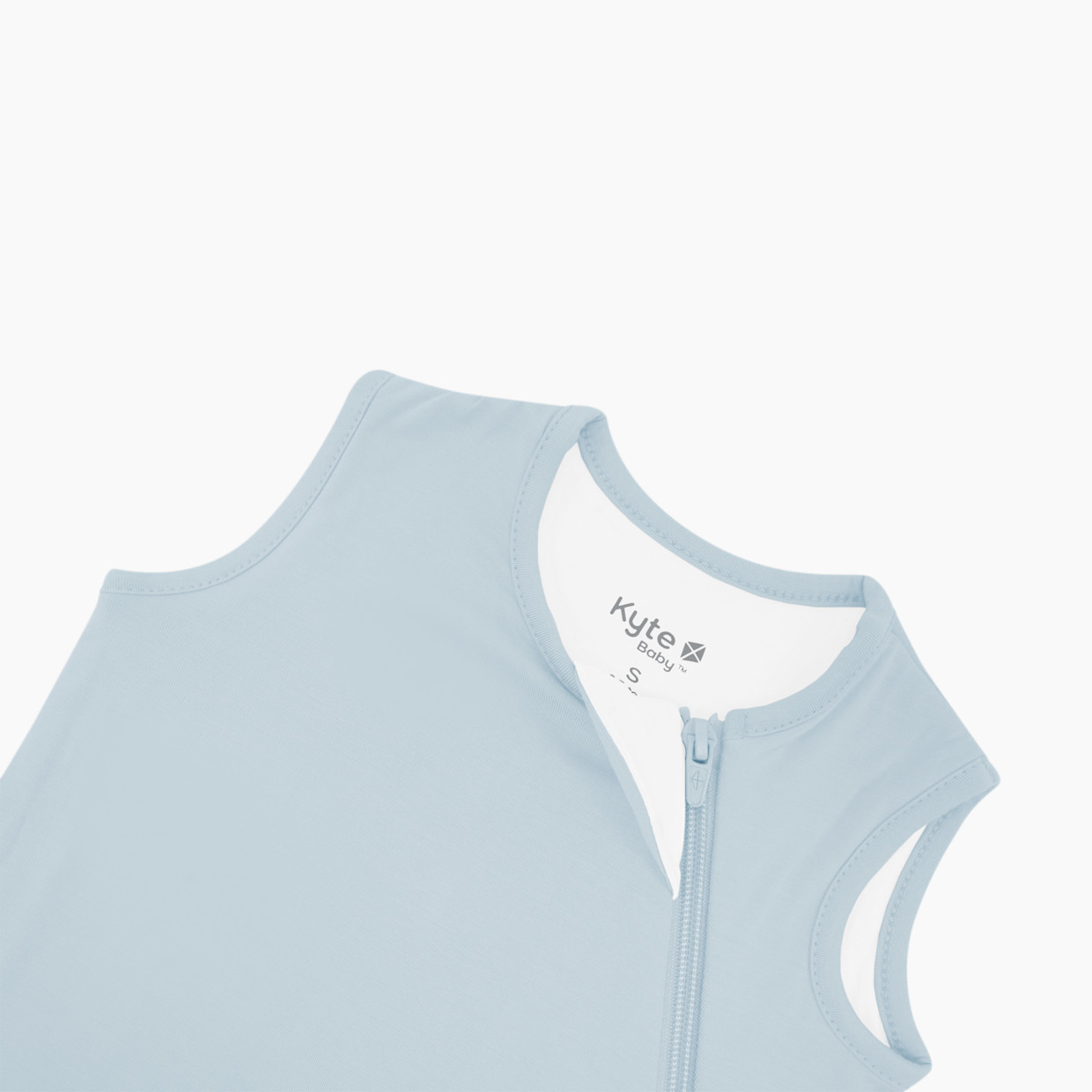 Kyte Baby 1.0 TOG Sleep Bag - Fog, Small.