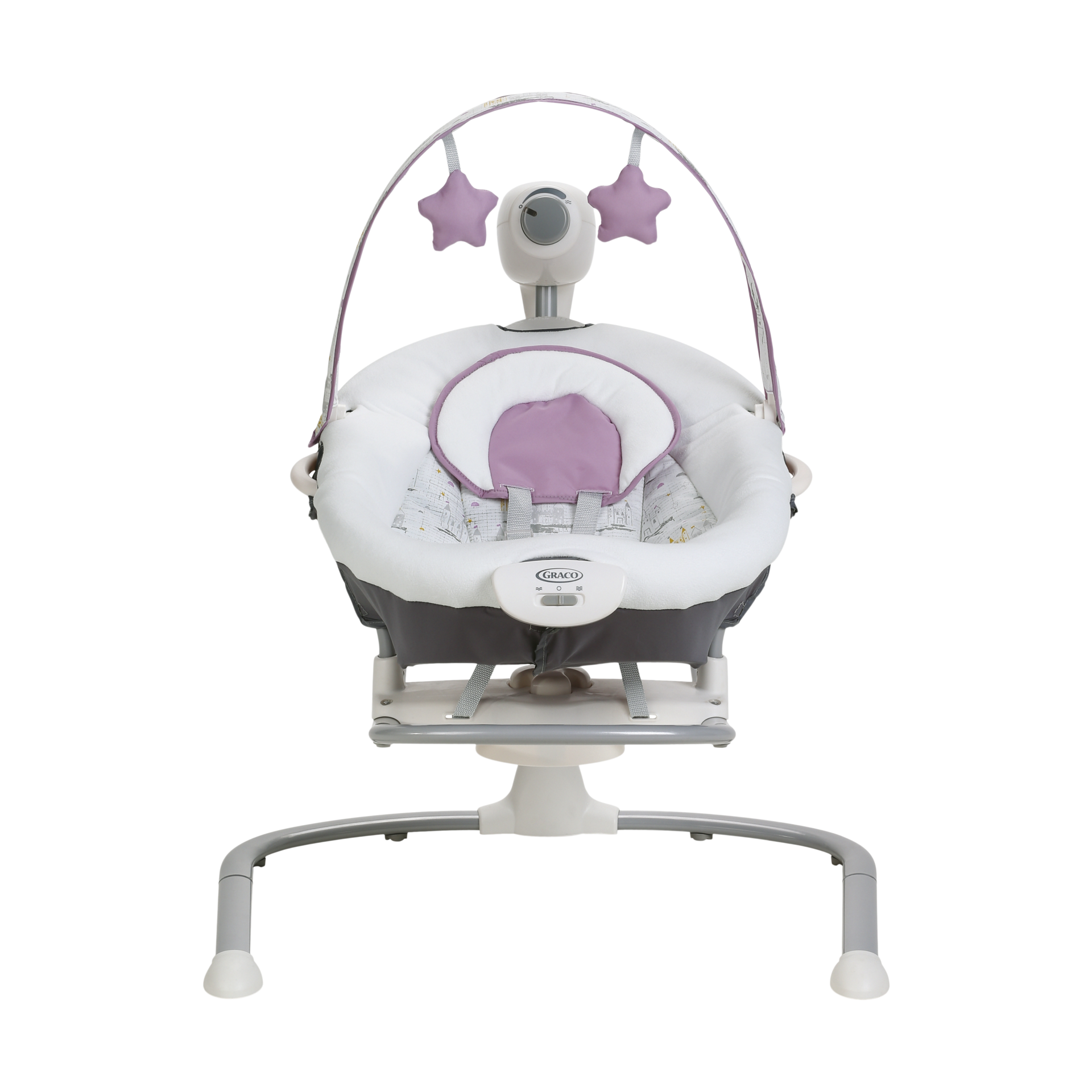 graco duet sway with portable rocker