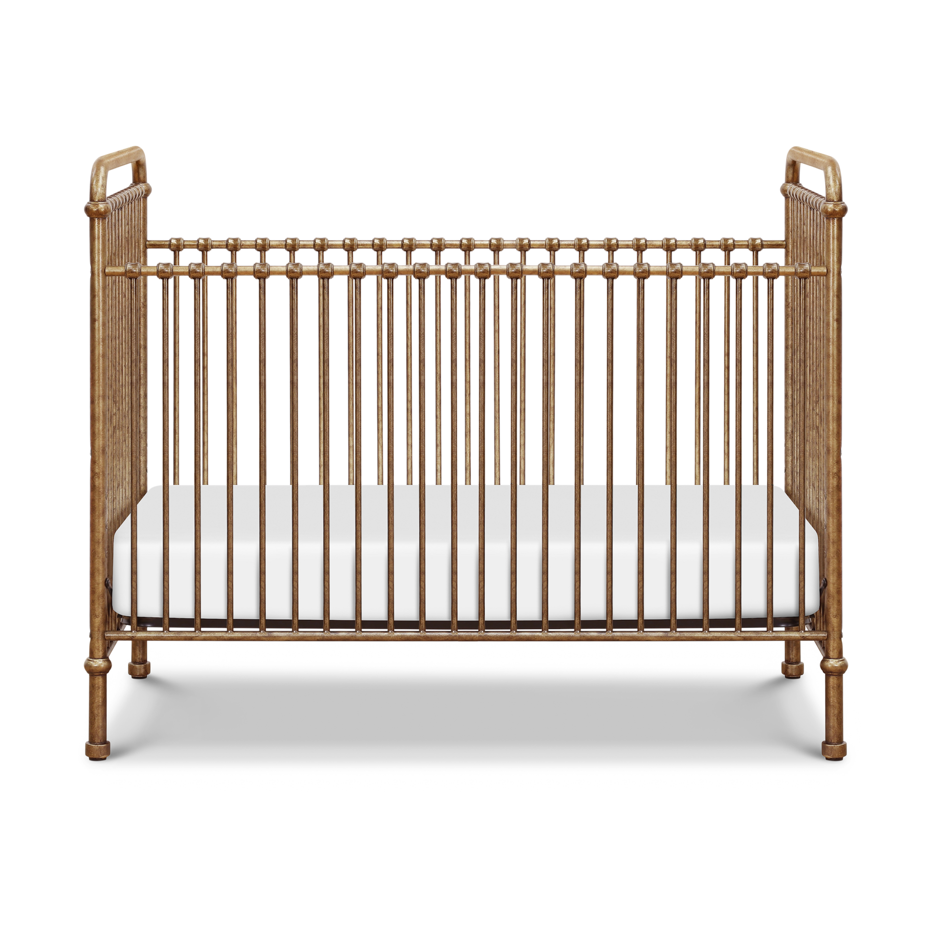 Namesake Abigail 3in1 Convertible Crib Vintage Gold Babylist Shop