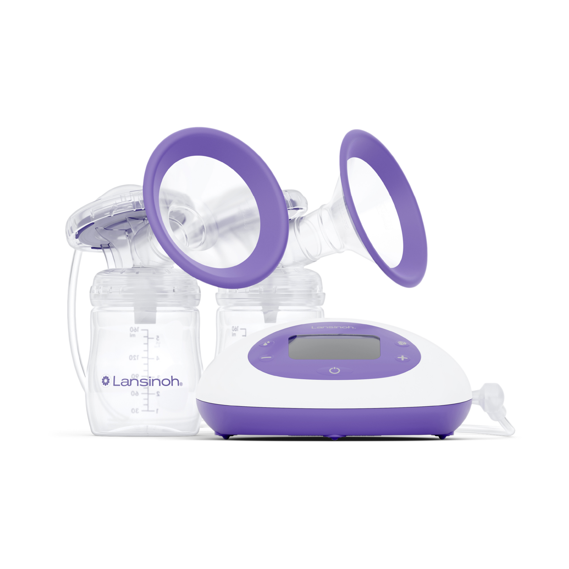 Lansinoh Signature Pro Breast Pump & Tote.