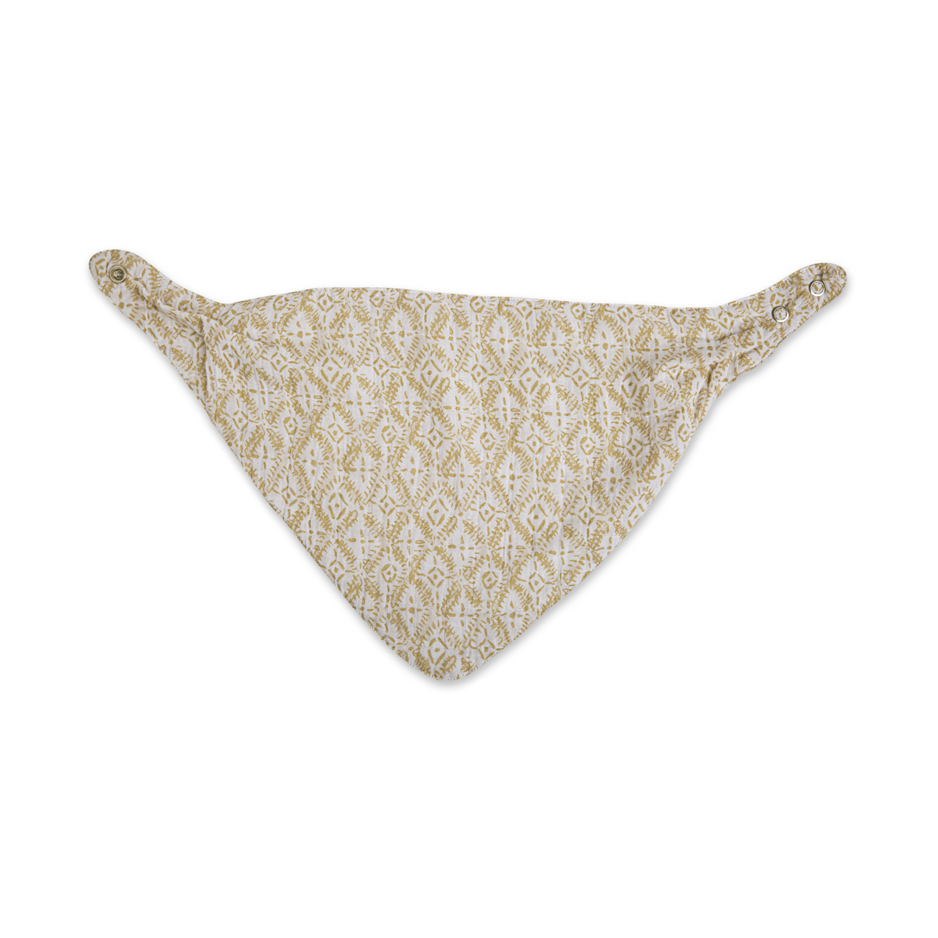 Crane Baby Cotton 4 Layer Muslin Bib Set (3 Pack) - Kendi.