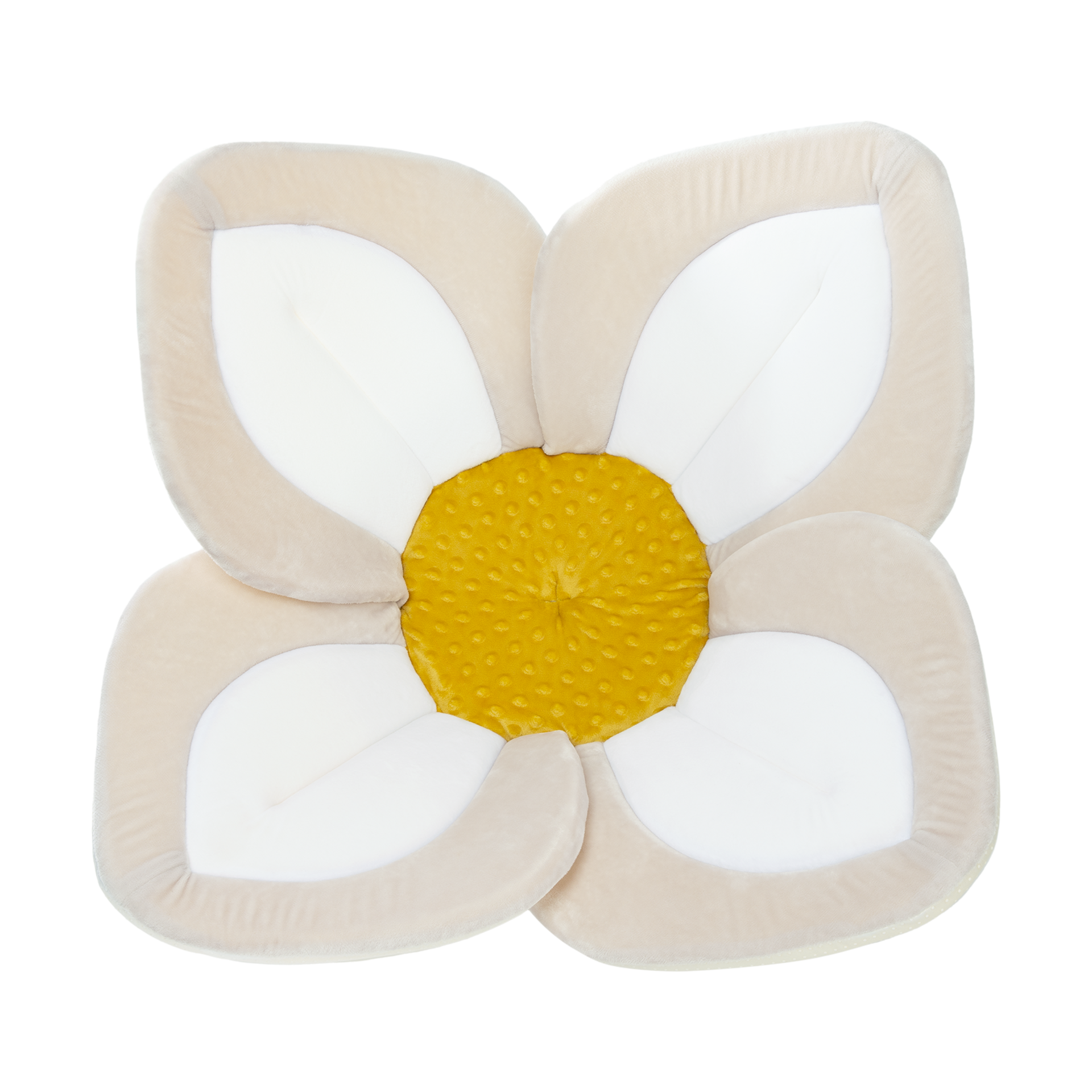 Blooming Bath Blooming Bath x Babylist Lotus Baby Bath - Plush Sink Bather.