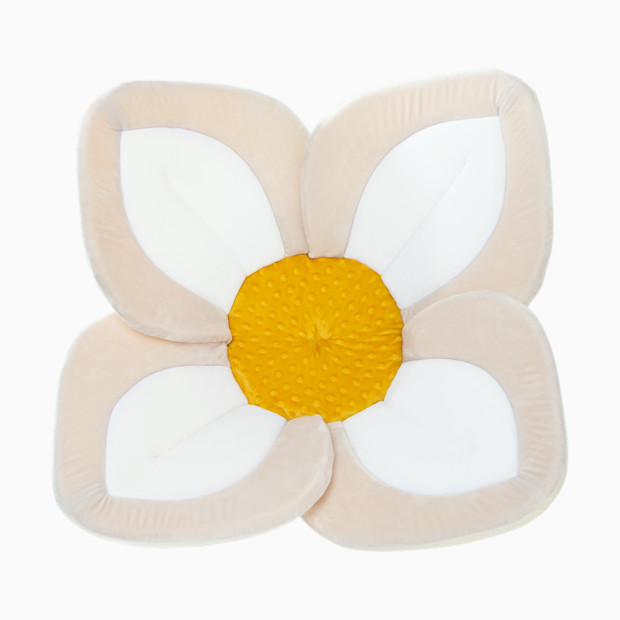 Blooming Bath Blooming Bath x Babylist Lotus Baby Bath - Plush Sink Bather.