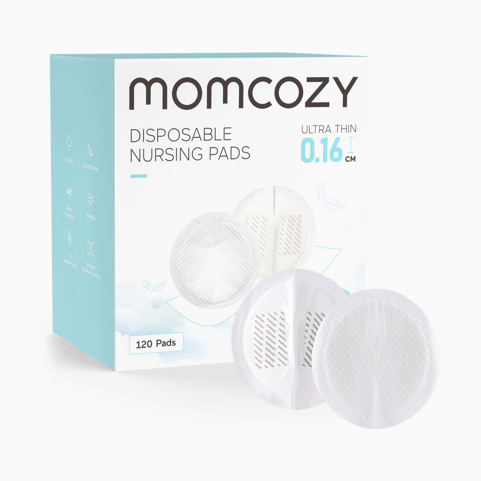 Tissue-Massaging Lactation Devices : momcozy
