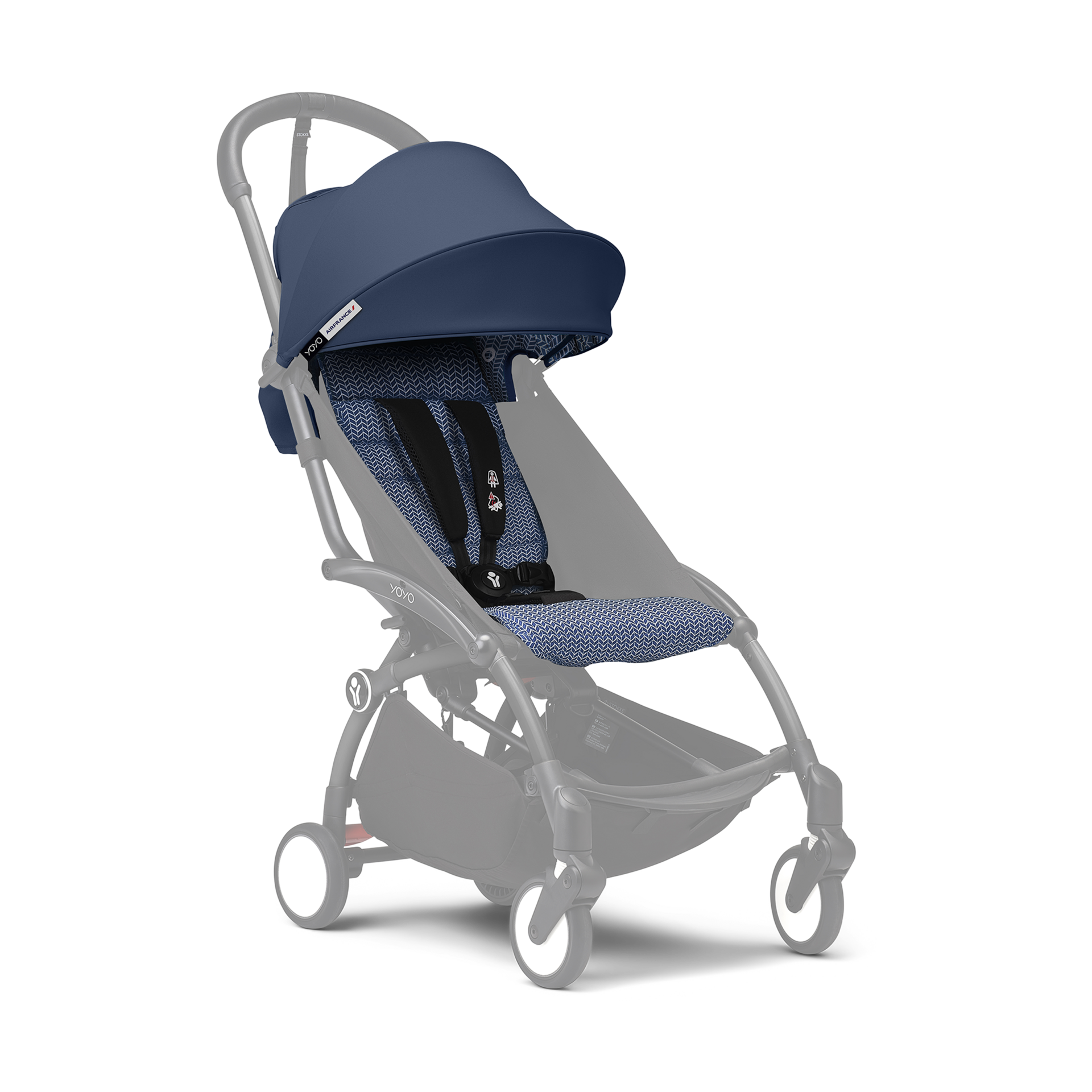 Thumbnail of Air France Blue