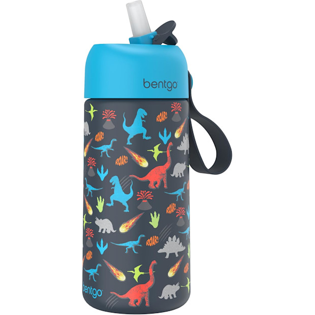Bentgo Kids Stainless Steel Insulated Water Bottle.