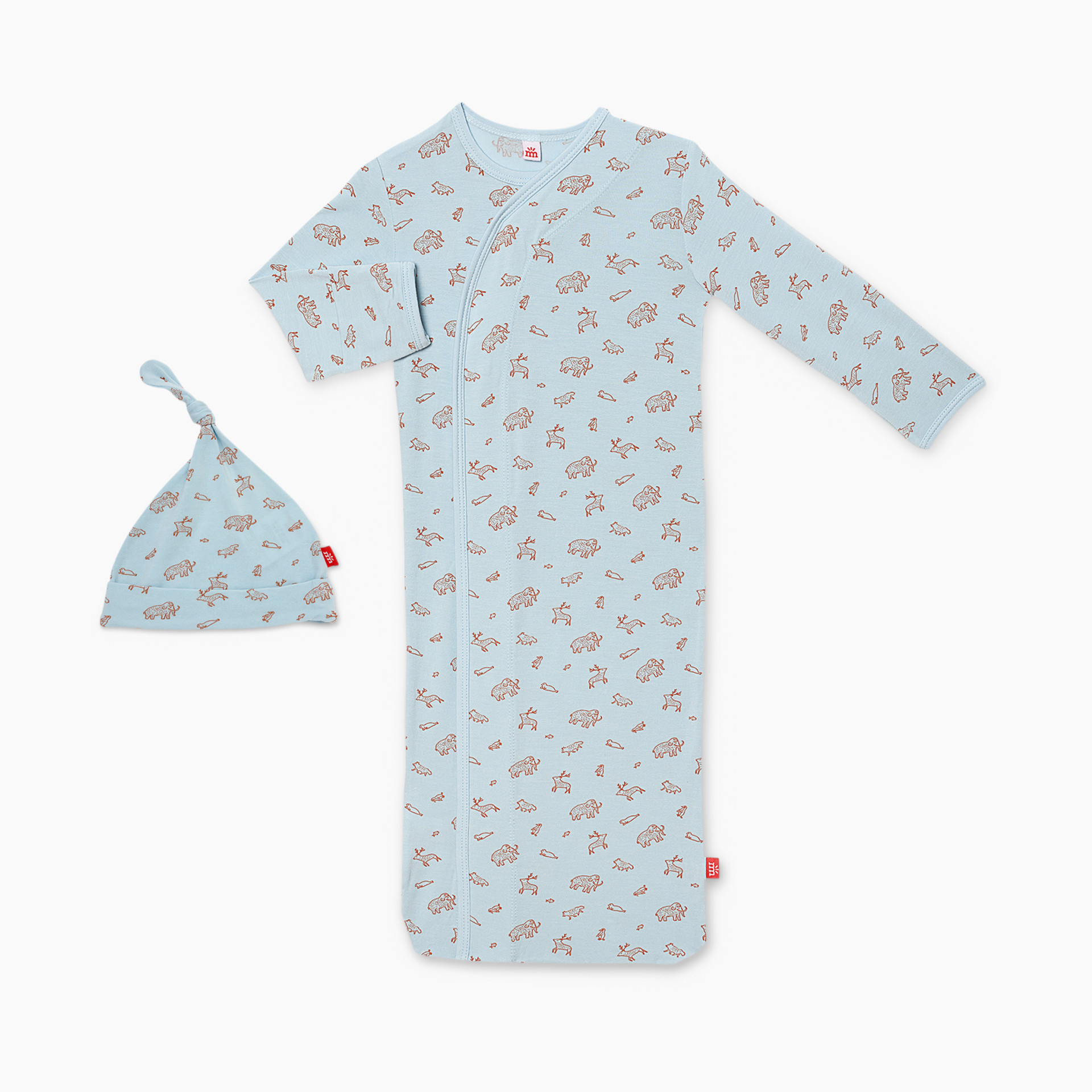 Sleeper Gowns Magnetic Baby Gown Me Sleeper My Zest Life Magnetic
