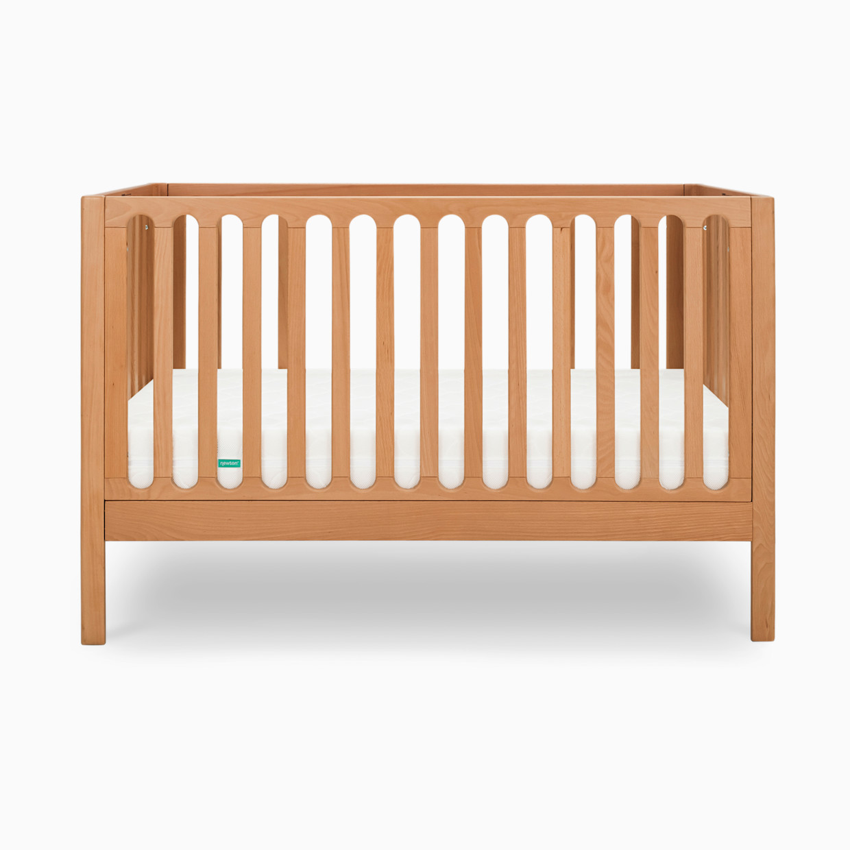 Newton Baby Galileo 3-in-1 Convertible Crib - Chestnut.