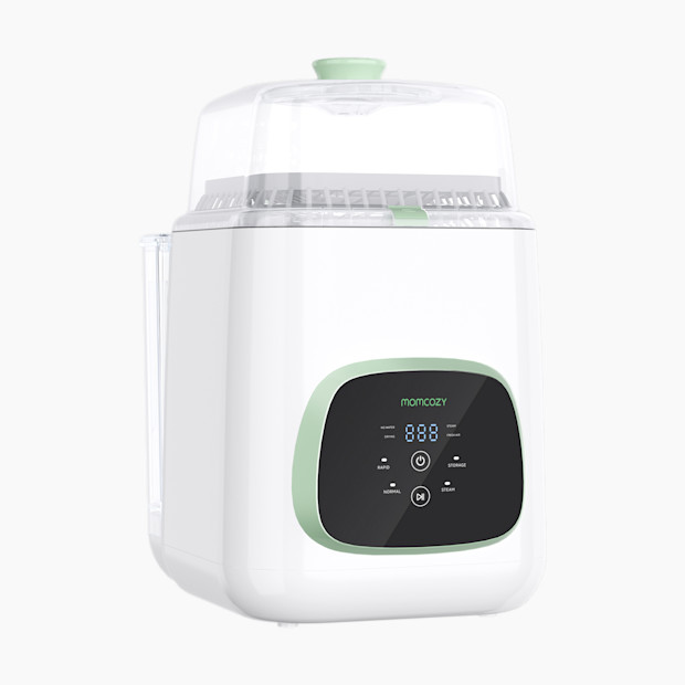 Momcozy KleanPal Pro Baby Bottle Washer and Sterilizer.