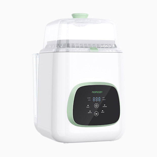 Momcozy KleanPal Pro Baby Bottle Washer and Sterilizer.