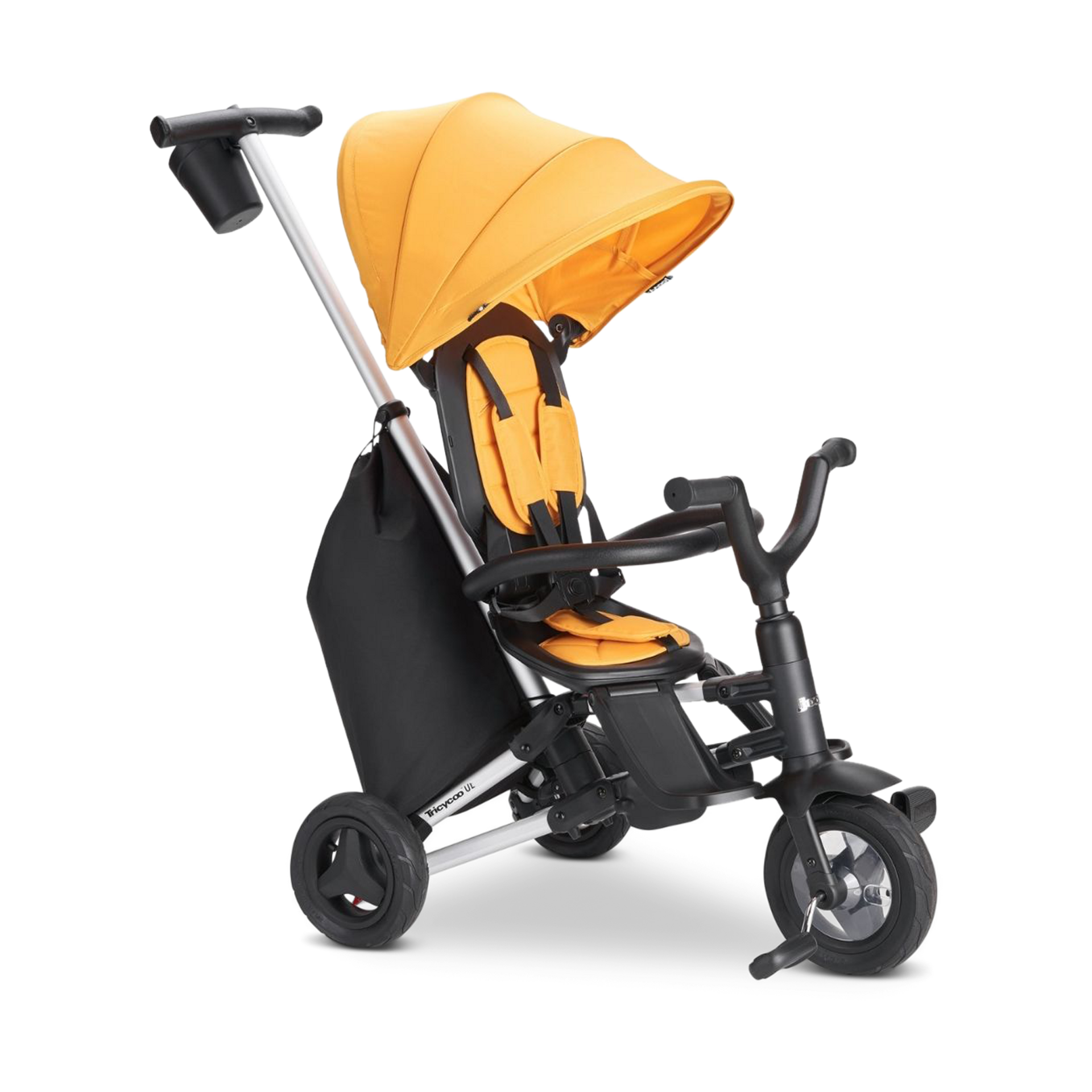 Joovy Tricycoo UL Trike - Goldy.