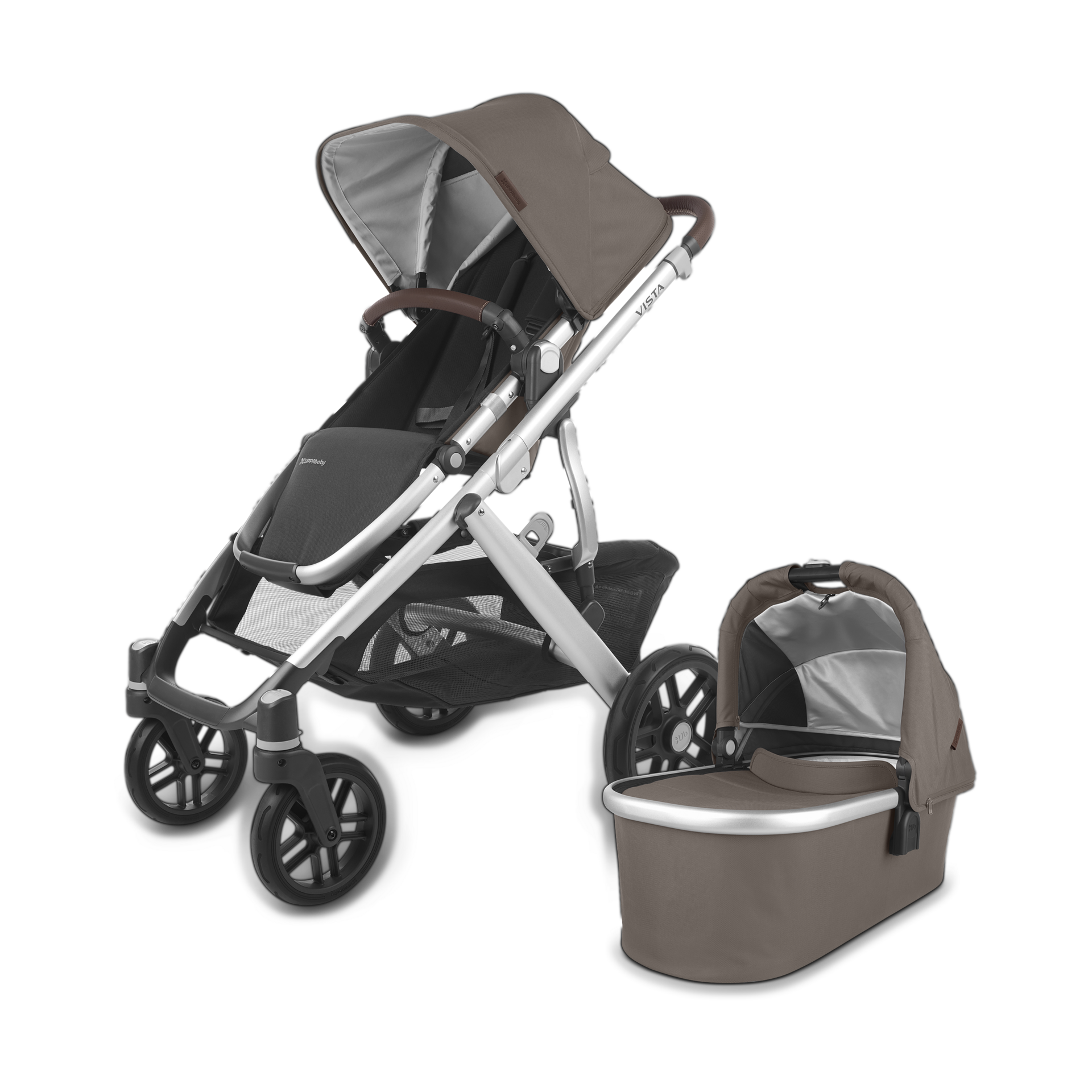 UPPAbaby Vista V2 Stroller Theo Babylist Shop