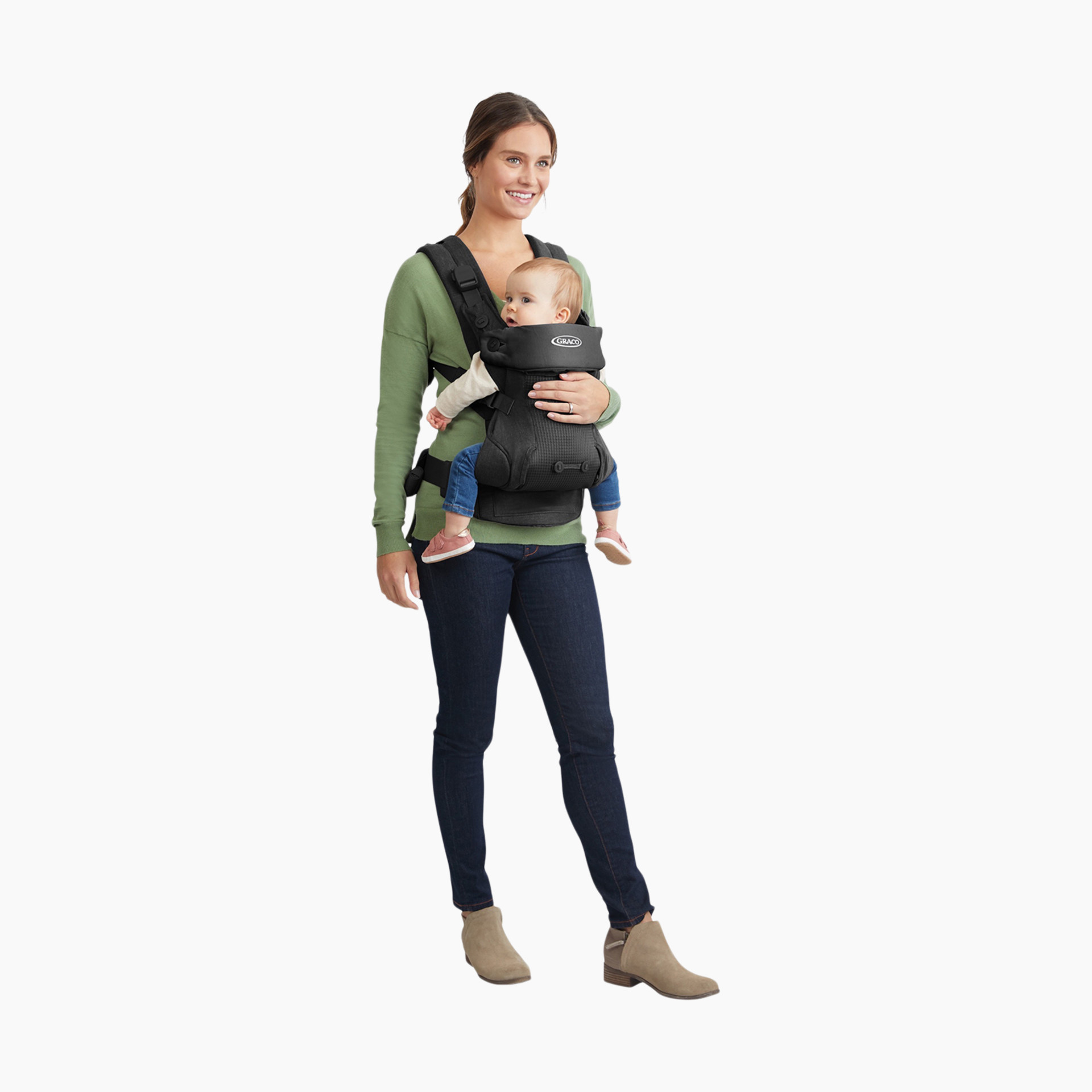 Graco clearance baby holder