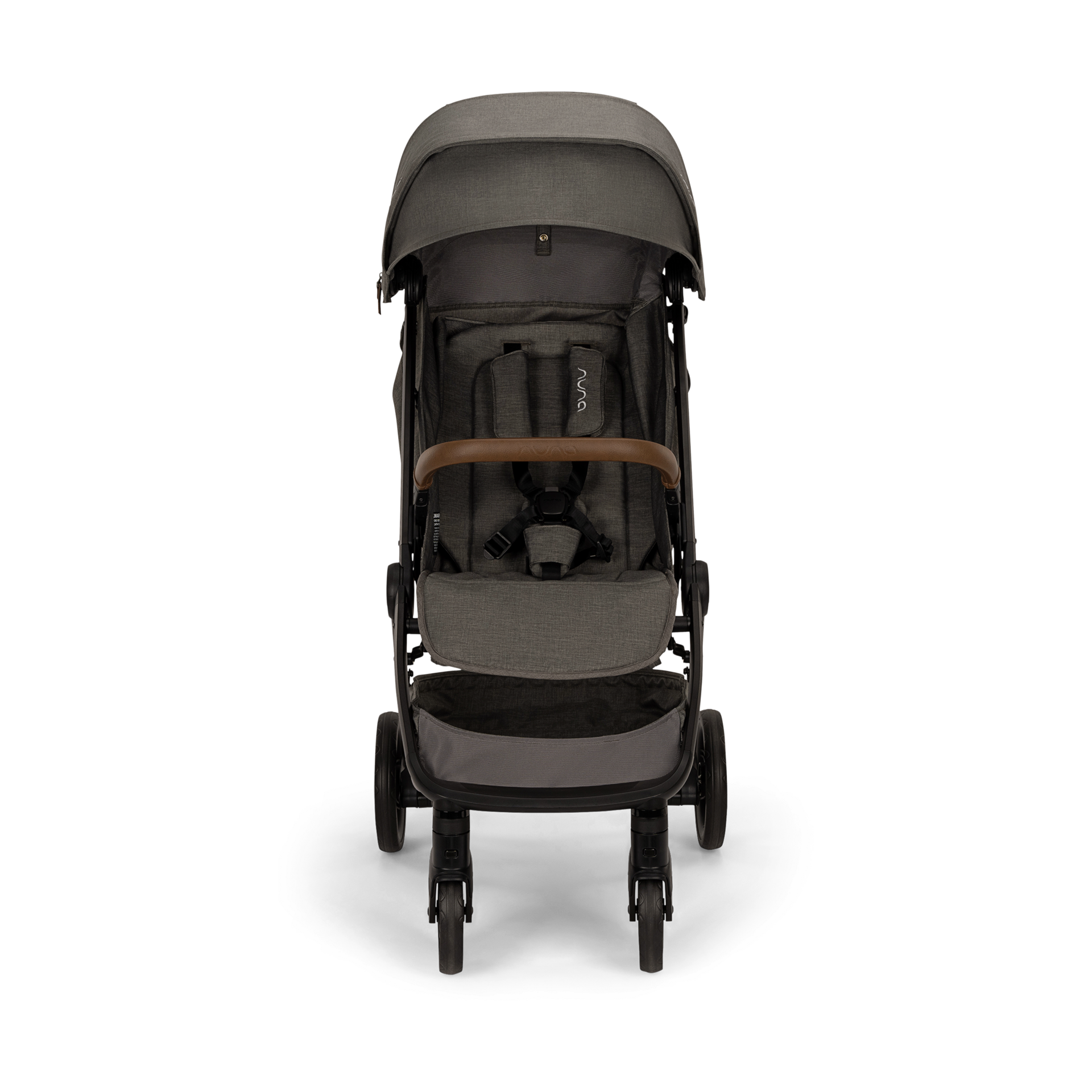 Nuna TRVL LX Stroller - Granite.