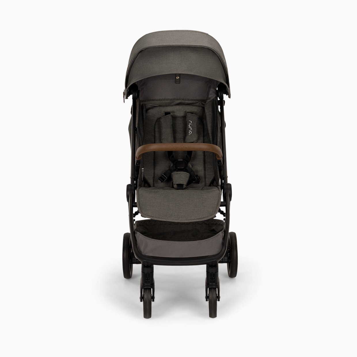 Nuna TRVL LX Stroller - Granite.