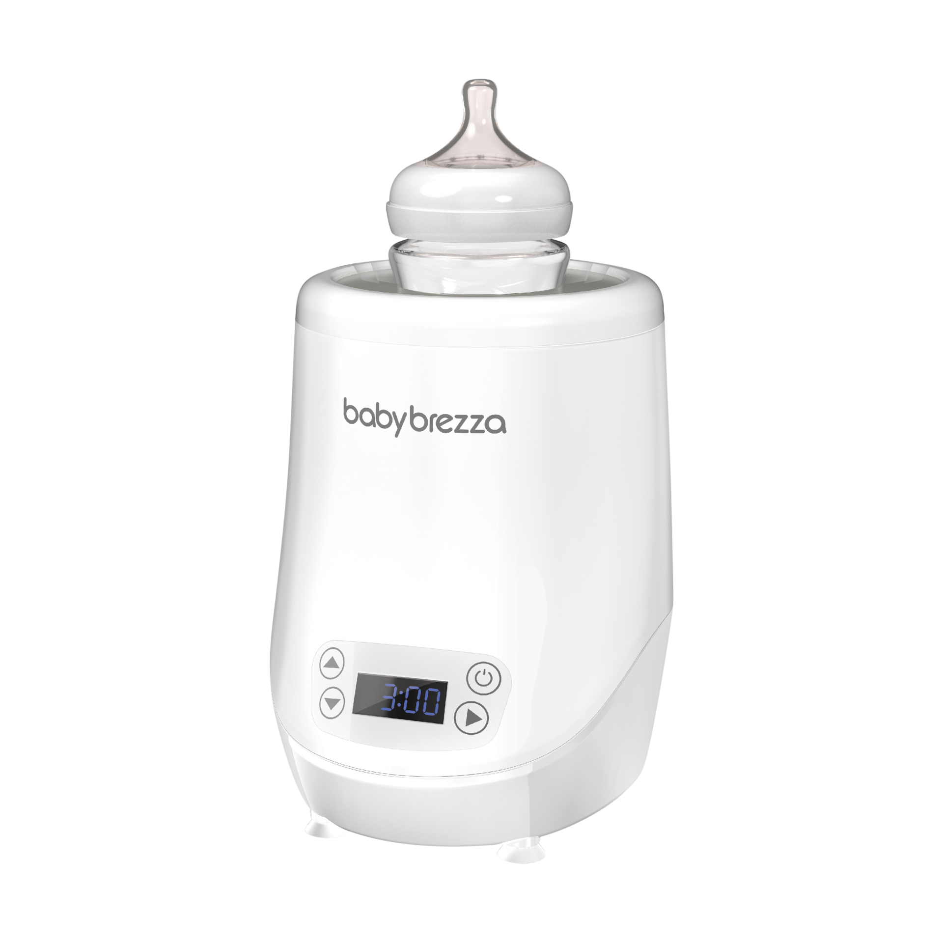 The AirSwirl: The Best New Waterless Bottle Warmer | Baby Brezza