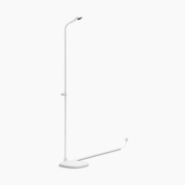 Nanit Pro Floor Stand Accessory - White.