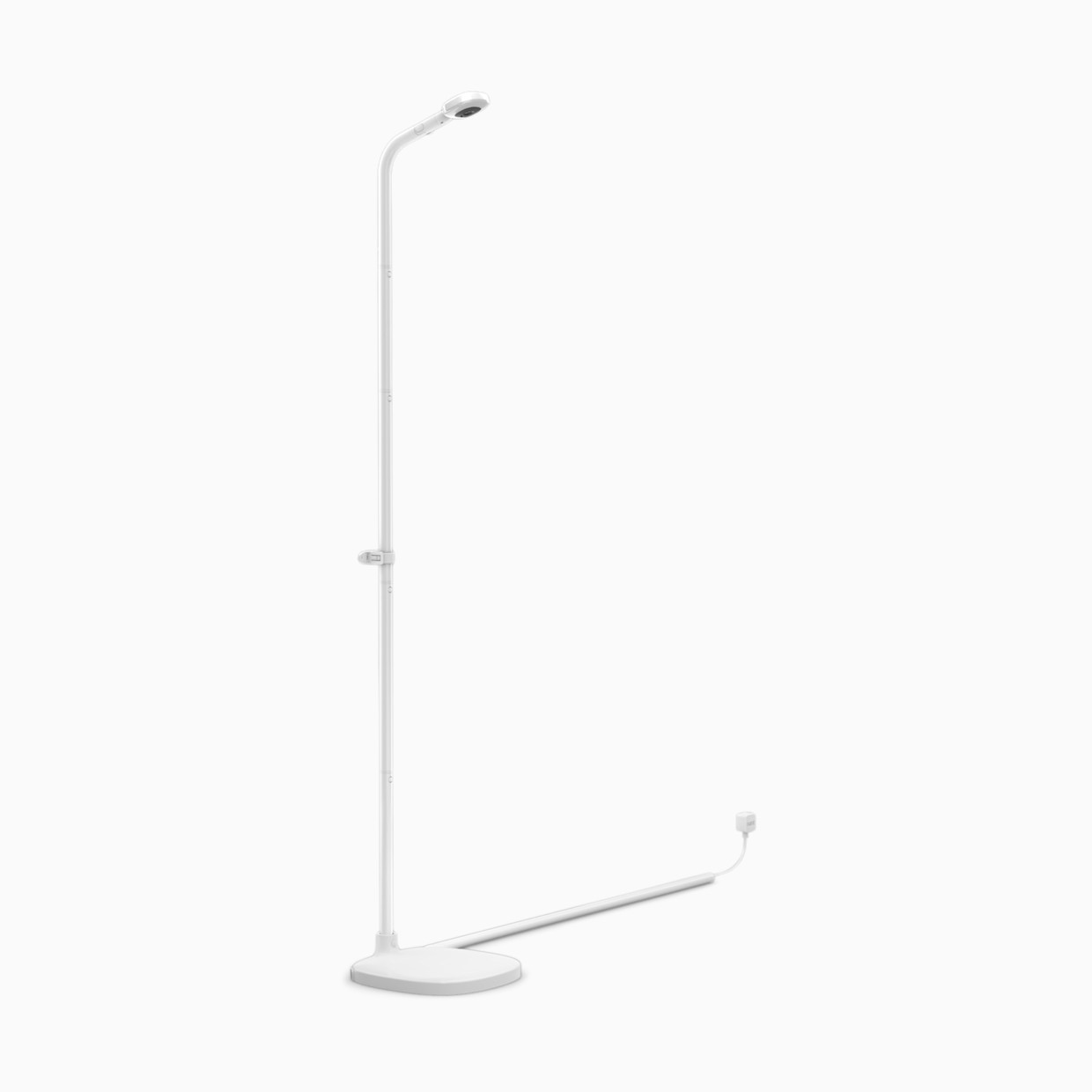 Nanit Pro Floor Stand Accessory - White.