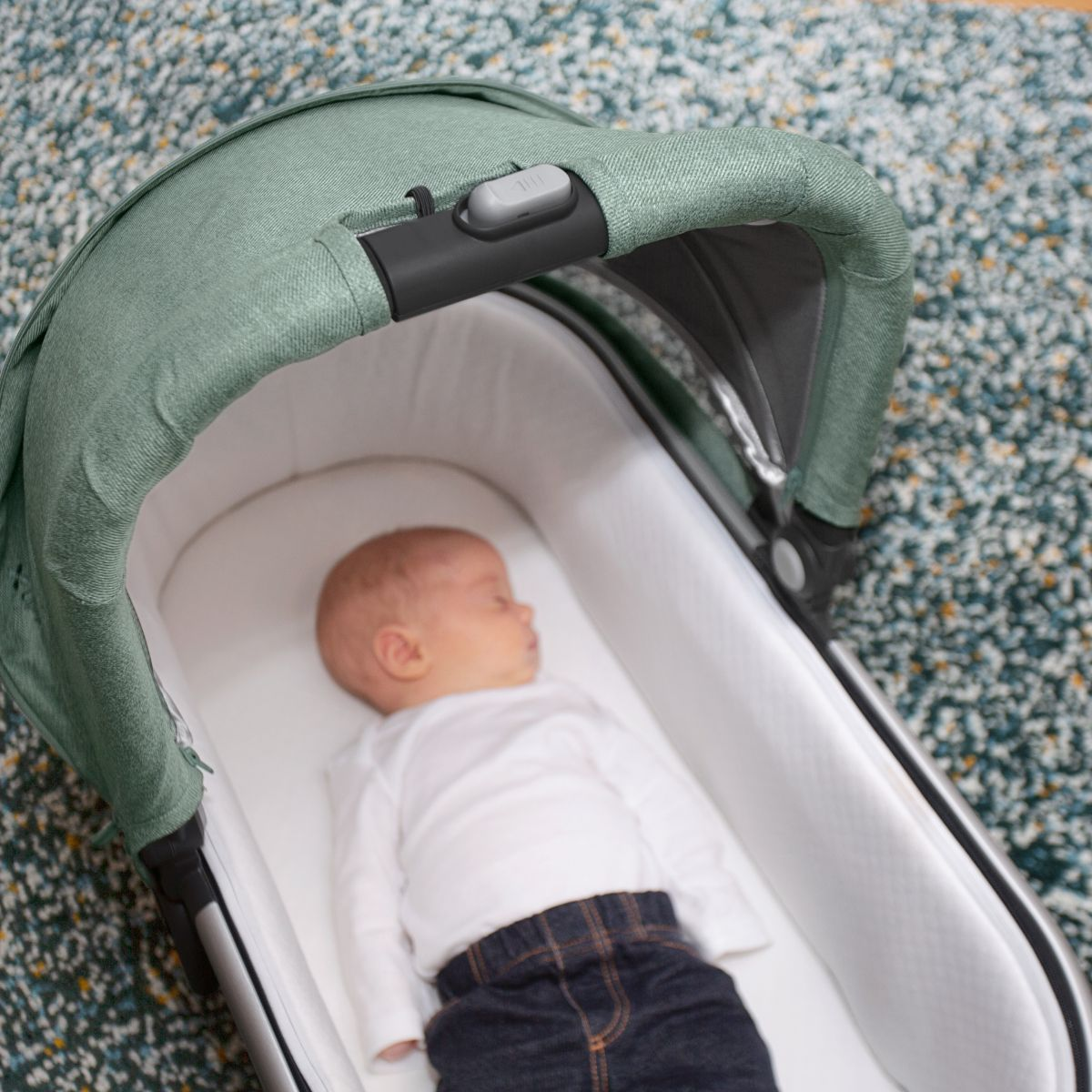 uppababy waterproof mattress cover