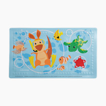Dreambaby Anti-Slip Bath Mat with Too Hot Indicator