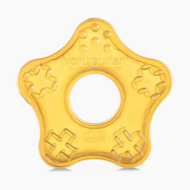 Natursutten Star Teether Toy.