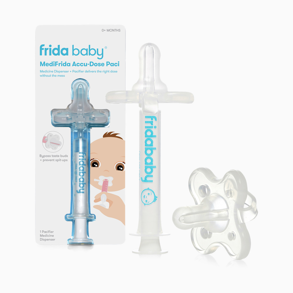 Frida Baby MediFrida Accu-Dose Pacifier.