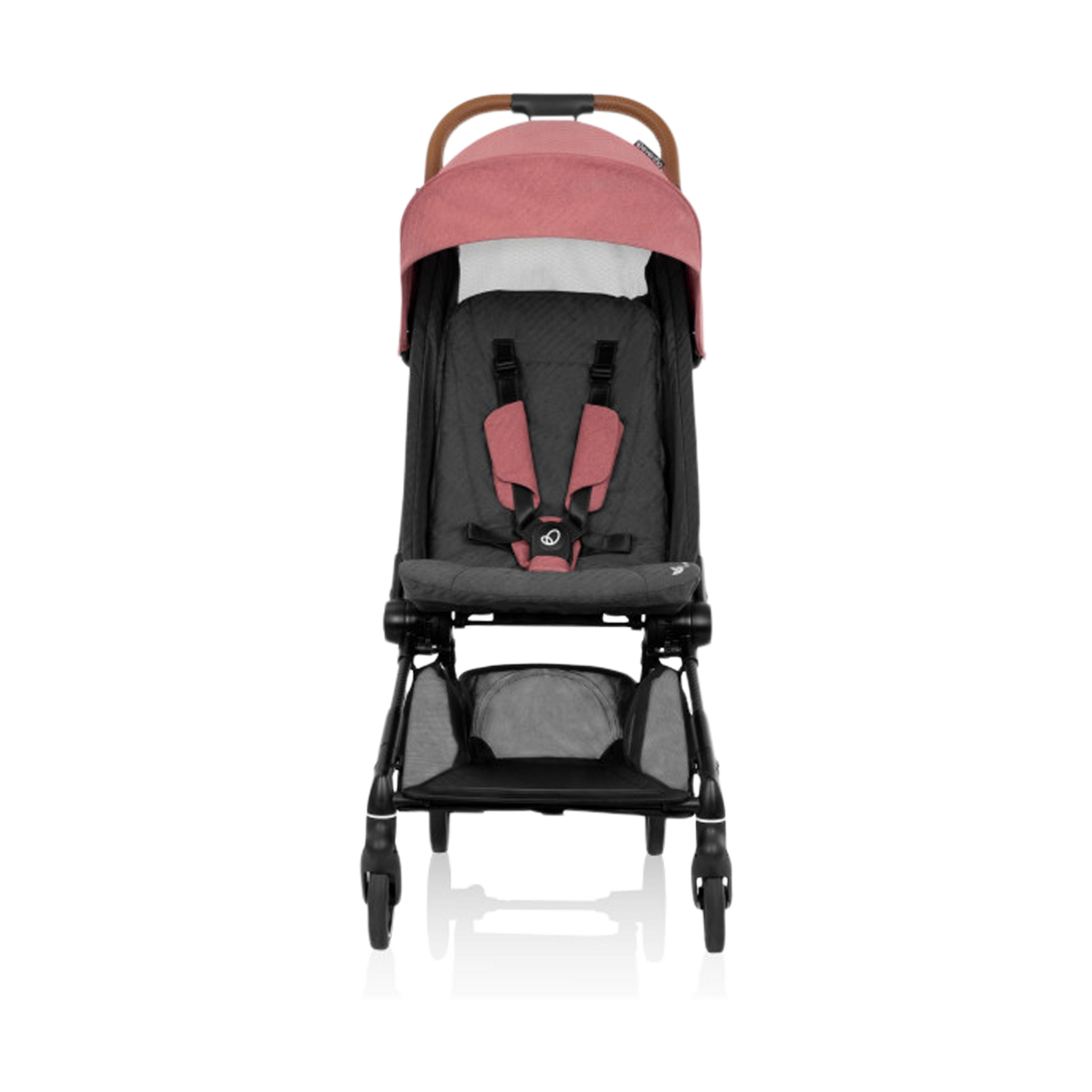 Evenflo Hummingbird Carbon Fiber Lightweight Stroller - Calypte Pink.