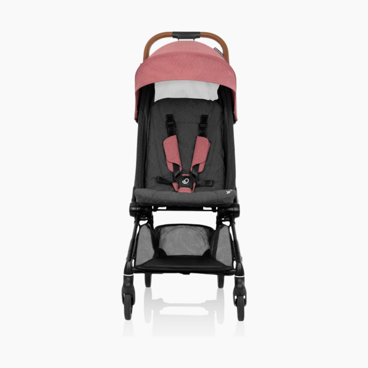 Evenflo Hummingbird Carbon Fiber Lightweight Stroller - Calypte Pink.