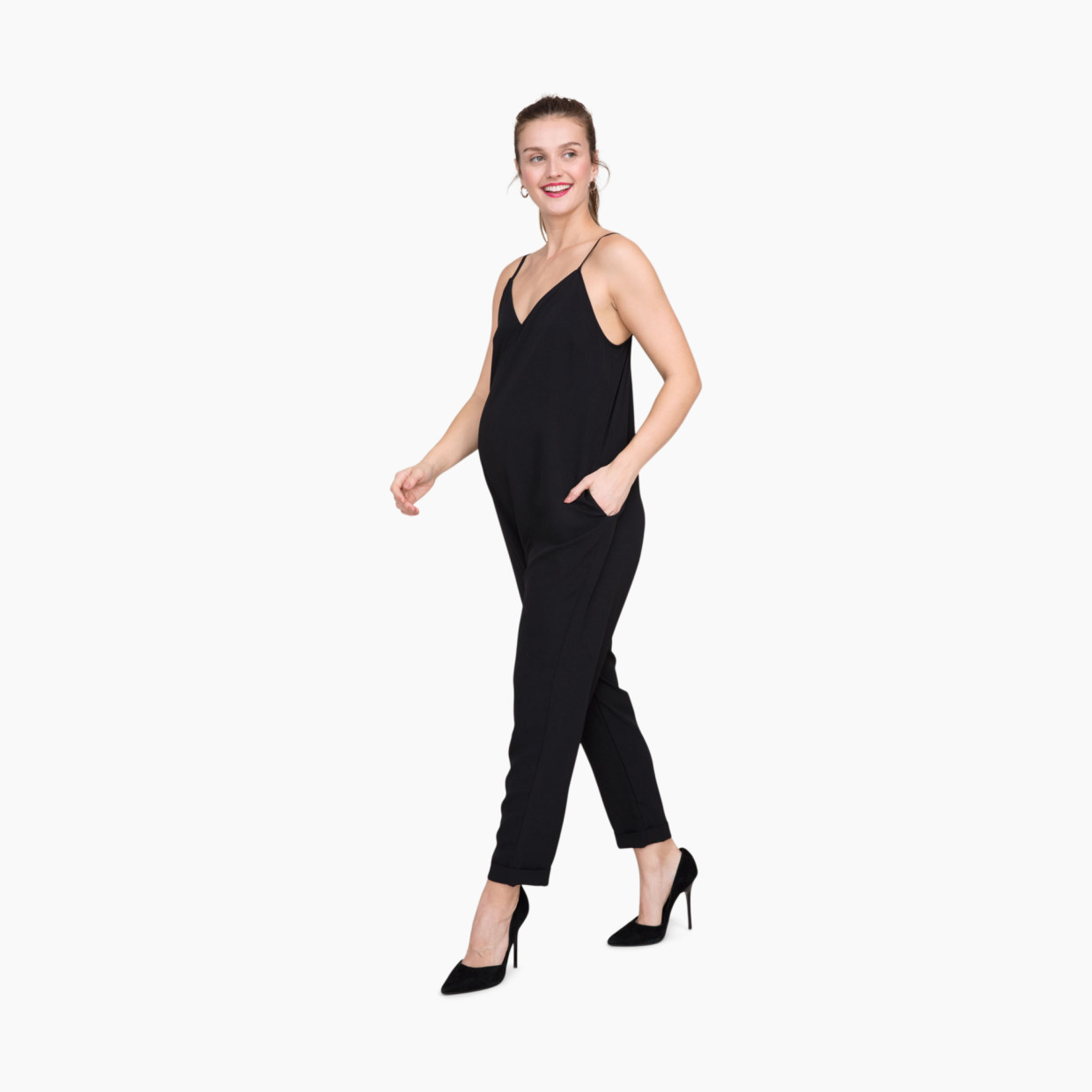 Maternity Jumpsuits  HATCH Collection – HATCH Collection