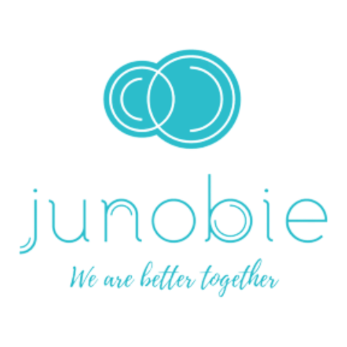 Logo for Junobie.