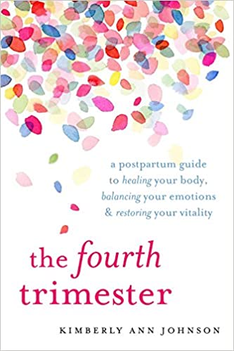 The Fourth Trimester by Kimberly Ann Johnson - $13.99.