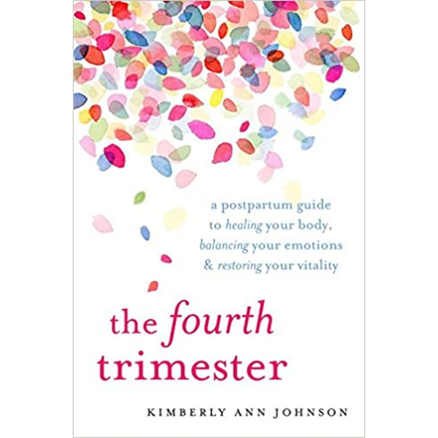 The Fourth Trimester by Kimberly Ann Johnson - $13.99.