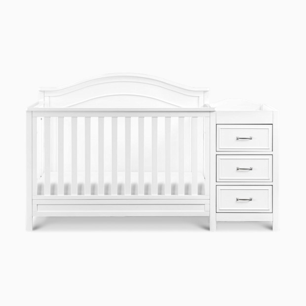 daVinci Charlie 4-in-1 Convertible Crib and Changer Combo.