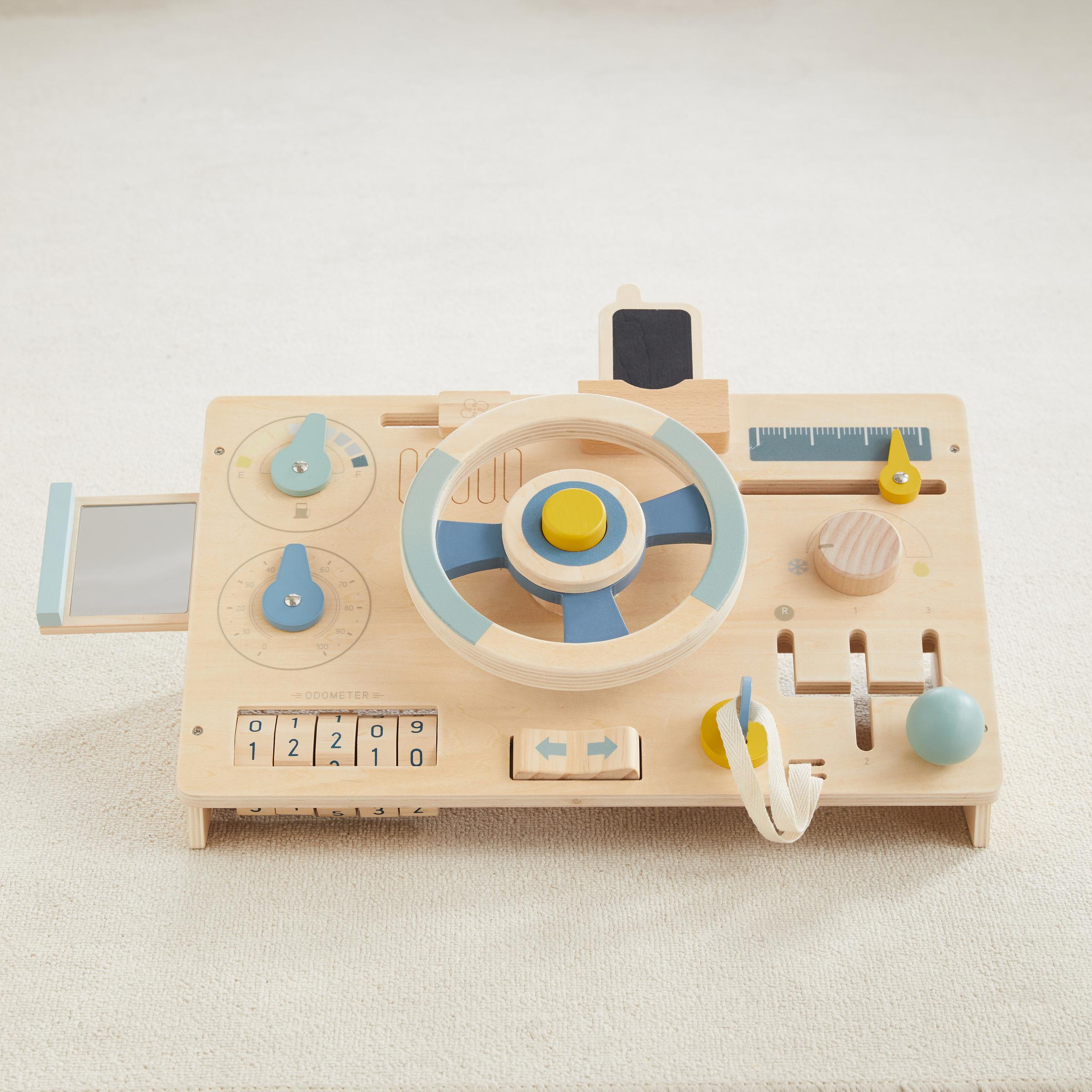 Wonder & Wise Beep Beep Busy Board.