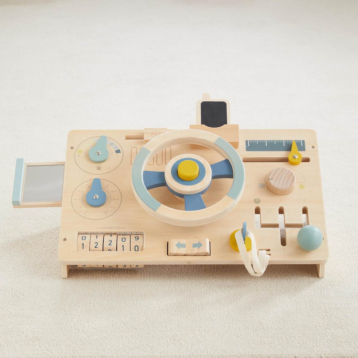 Wonder & Wise Beep Beep Busy Board.